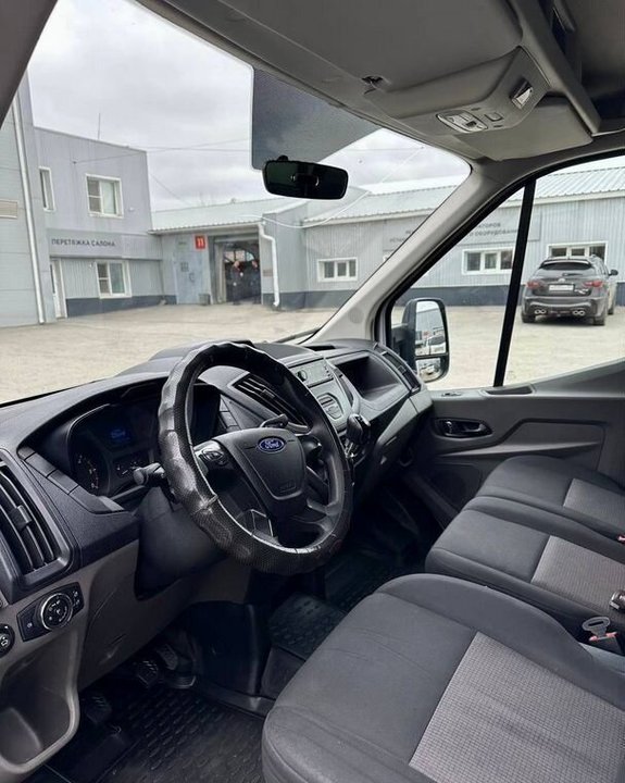 Ford Transit, 2021 год, 2 500 000 рублей, 11 фотография