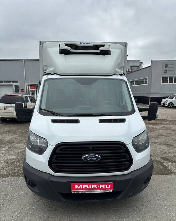 Ford Transit, 2021 год, 2 500 000 рублей, 2 фотография
