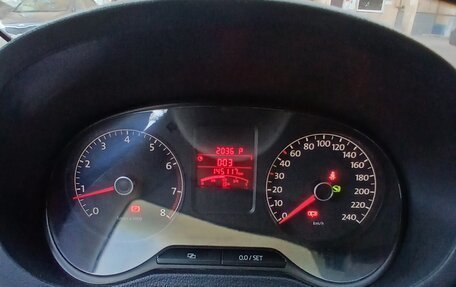 Volkswagen Polo VI (EU Market), 2012 год, 850 000 рублей, 4 фотография