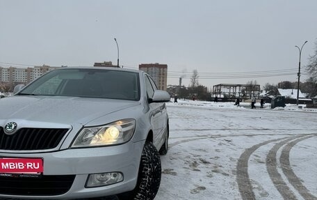 Skoda Octavia, 2011 год, 790 000 рублей, 4 фотография