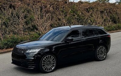 Land Rover Range Rover Velar I, 2022 год, 4 690 000 рублей, 1 фотография