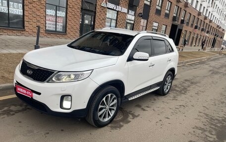 KIA Sorento II рестайлинг, 2014 год, 1 600 000 рублей, 1 фотография