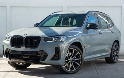 BMW X3, 2022 год, 6 390 000 рублей, 1 фотография