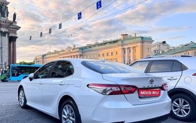 Toyota Camry, 2021 год, 2 572 000 рублей, 1 фотография