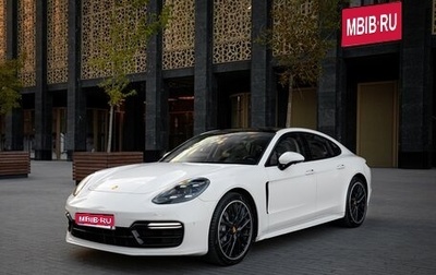 Porsche Panamera II рестайлинг, 2017 год, 7 500 000 рублей, 1 фотография