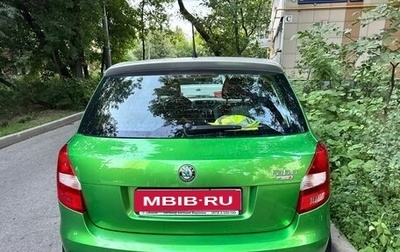 Skoda Fabia II, 2012 год, 650 000 рублей, 1 фотография