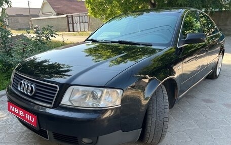 Audi A6, 2003 год, 375 000 рублей, 1 фотография