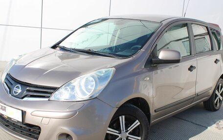 Nissan Note II рестайлинг, 2012 год, 589 000 рублей, 1 фотография