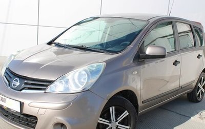 Nissan Note II рестайлинг, 2012 год, 589 000 рублей, 1 фотография