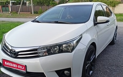 Toyota Corolla, 2014 год, 1 250 000 рублей, 1 фотография