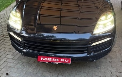 Porsche Cayenne III, 2021 год, 9 200 000 рублей, 1 фотография