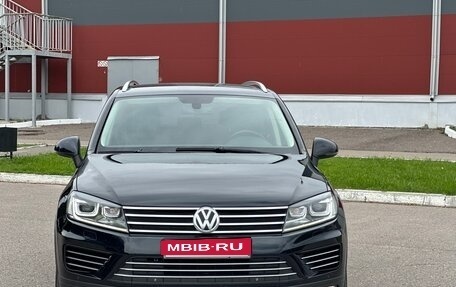 Volkswagen Touareg III, 2015 год, 1 990 000 рублей, 1 фотография