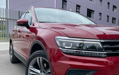 Volkswagen Tiguan II, 2018 год, 2 290 000 рублей, 1 фотография