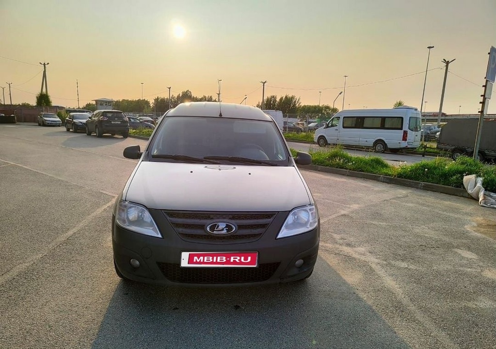 ВАЗ (LADA) Largus, 2019 год, 848 000 рублей, 1 фотография