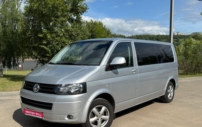 Volkswagen Caravelle T5, 2012 год, 1 990 000 рублей, 1 фотография