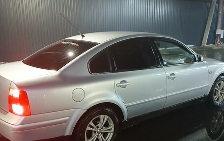 Volkswagen Passat B5+ рестайлинг, 1997 год, 210 000 рублей, 1 фотография