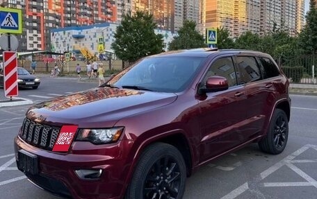 Jeep Grand Cherokee, 2019 год, 3 600 000 рублей, 1 фотография