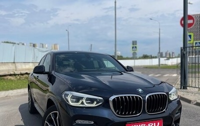 BMW X4, 2019 год, 5 100 000 рублей, 1 фотография