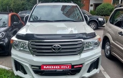 Toyota Land Cruiser 200, 2012 год, 3 500 000 рублей, 1 фотография