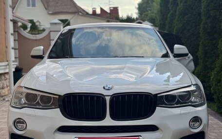 BMW X4, 2017 год, 3 300 000 рублей, 1 фотография