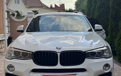 BMW X4, 2017 год, 3 300 000 рублей, 1 фотография