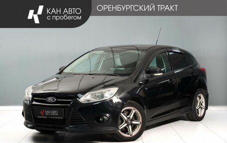Ford Focus III, 2012 год, 670 000 рублей, 1 фотография