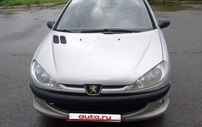 Peugeot 206, 2008 год, 210 000 рублей, 1 фотография