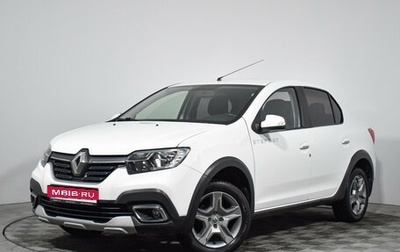 Renault Logan II, 2019 год, 949 000 рублей, 1 фотография