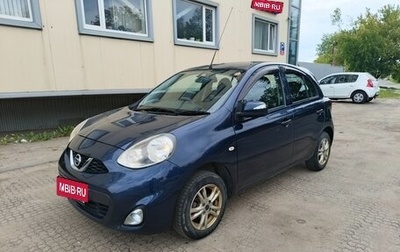Nissan March IV, 2017 год, 620 000 рублей, 1 фотография