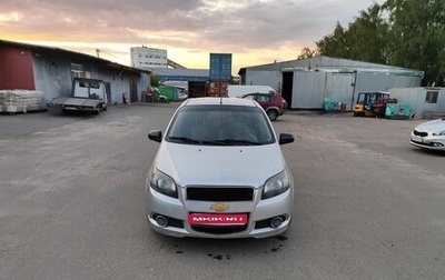 Chevrolet Aveo III, 2011 год, 570 000 рублей, 1 фотография