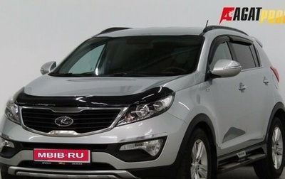 KIA Sportage III, 2011 год, 1 150 000 рублей, 1 фотография