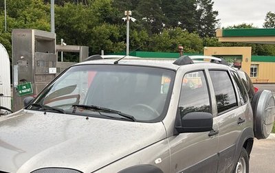 Chevrolet Niva I рестайлинг, 2012 год, 460 000 рублей, 1 фотография