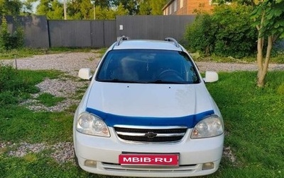Chevrolet Lacetti, 2011 год, 550 000 рублей, 1 фотография