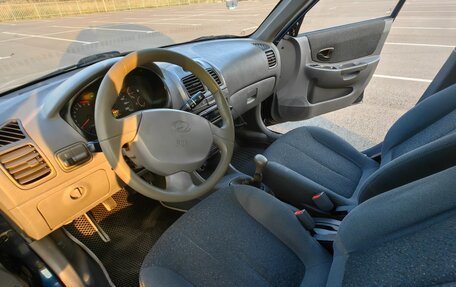 Hyundai Accent II, 2007 год, 420 000 рублей, 8 фотография