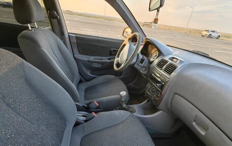 Hyundai Accent II, 2007 год, 420 000 рублей, 9 фотография