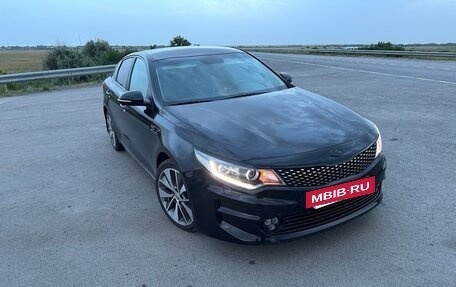 KIA Optima IV, 2017 год, 2 130 000 рублей, 4 фотография