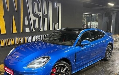 Porsche Panamera II рестайлинг, 2019 год, 9 470 000 рублей, 1 фотография