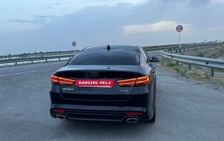 KIA Optima IV, 2017 год, 2 130 000 рублей, 2 фотография