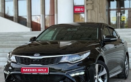 KIA Optima IV, 2019 год, 2 599 000 рублей, 1 фотография