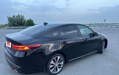 KIA Optima IV, 2017 год, 2 130 000 рублей, 3 фотография