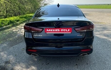 KIA Optima IV, 2017 год, 2 130 000 рублей, 10 фотография