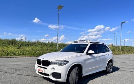 BMW X5, 2016 год, 3 900 000 рублей, 4 фотография
