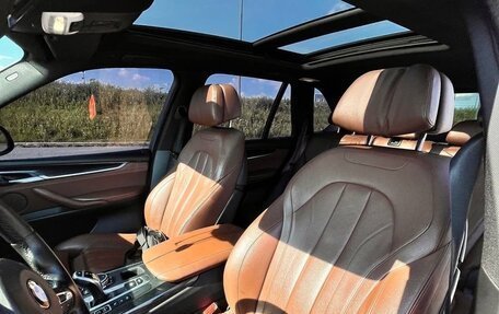 BMW X5, 2016 год, 3 900 000 рублей, 9 фотография