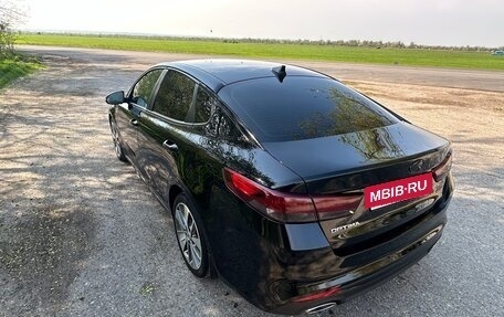 KIA Optima IV, 2017 год, 2 130 000 рублей, 11 фотография