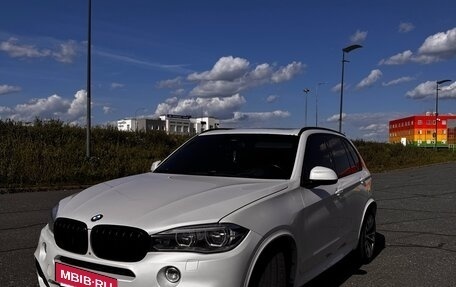 BMW X5, 2016 год, 3 900 000 рублей, 6 фотография