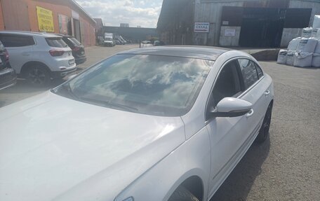 Volkswagen Passat CC I рестайлинг, 2011 год, 990 000 рублей, 3 фотография