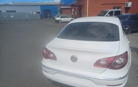 Volkswagen Passat CC I рестайлинг, 2011 год, 990 000 рублей, 2 фотография
