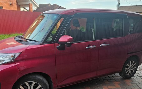 Toyota Roomy I, 2019 год, 1 299 999 рублей, 3 фотография