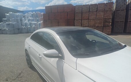 Volkswagen Passat CC I рестайлинг, 2011 год, 990 000 рублей, 4 фотография