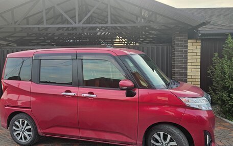 Toyota Roomy I, 2019 год, 1 299 999 рублей, 2 фотография